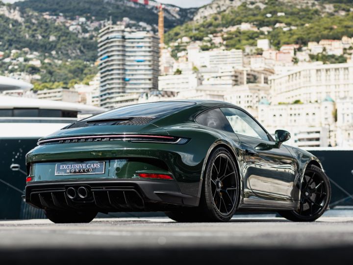 Porsche 911 TYPE 992 GT3 TOURING PTS 510 CV PDK - MONACO Vert Brewster - PTS - 35