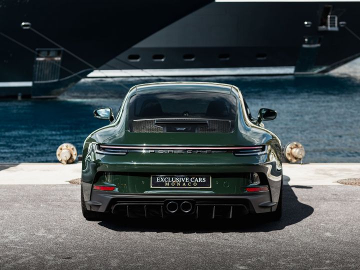 Porsche 911 TYPE 992 GT3 TOURING PTS 510 CV PDK - MONACO Vert Brewster - PTS - 36