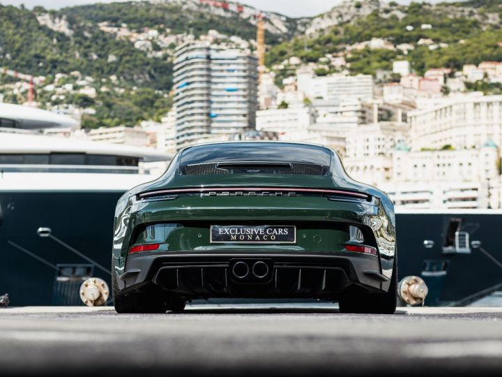 Porsche 911 TYPE 992 GT3 TOURING PTS 510 CV PDK - MONACO Vert Brewster - PTS - 37