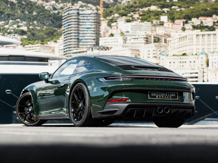 Porsche 911 TYPE 992 GT3 TOURING PTS 510 CV PDK - MONACO Vert Brewster - PTS - 38