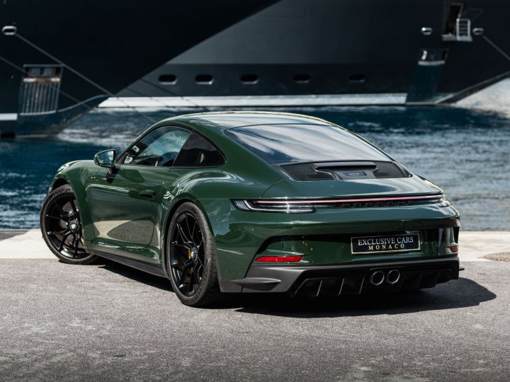 Porsche 911 TYPE 992 GT3 TOURING PTS 510 CV PDK - MONACO Vert Brewster - PTS - 39