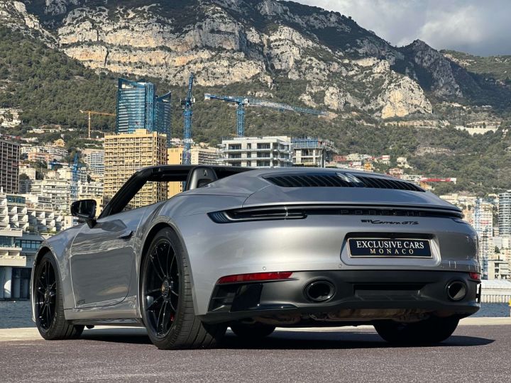 Porsche 911 TYPE 992 GTS CABRIOLET PDK 480 CV - MONACO Silver GT Metal - 20