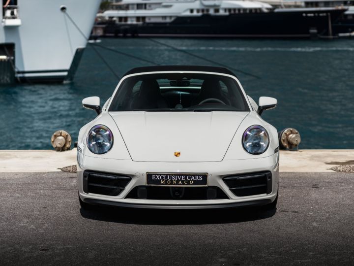 Porsche 911 TYPE 992 TARGA 4 GTS PDK 480 CV - MONACO Chalk - 2