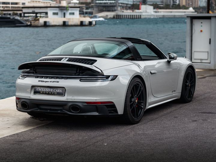 Porsche 911 TYPE 992 TARGA 4 GTS PDK 480 CV - MONACO Chalk - 33