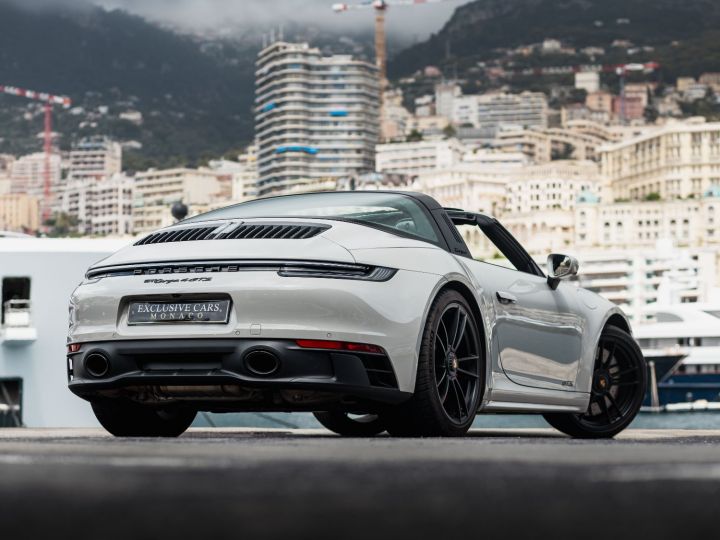 Porsche 911 TYPE 992 TARGA 4 GTS PDK 480 CV - MONACO Chalk - 35