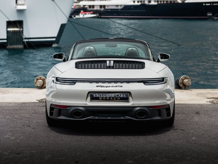 Porsche 911 TYPE 992 TARGA 4 GTS PDK 480 CV - MONACO Chalk - 36