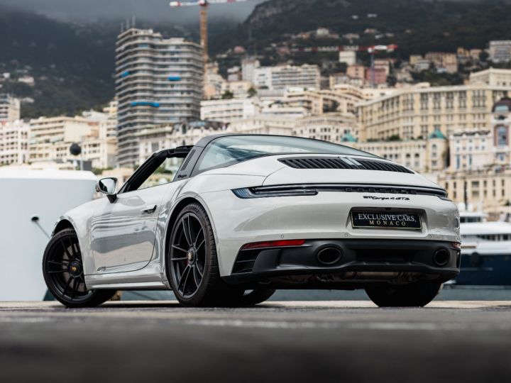 Porsche 911 TYPE 992 TARGA 4 GTS PDK 480 CV - MONACO Chalk - 38