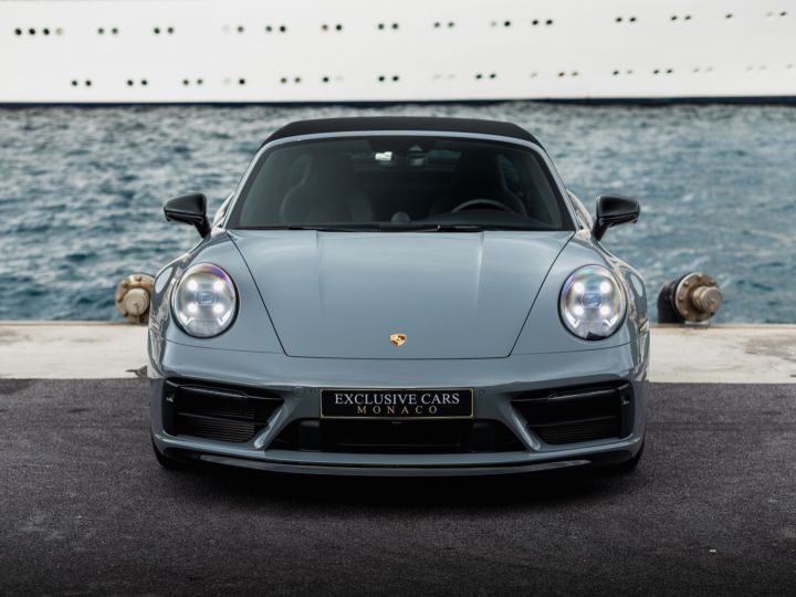 Porsche 911 TYPE 992 TARGA 4 GTS PDK 480 CV - MONACO Gris Arctique - 2