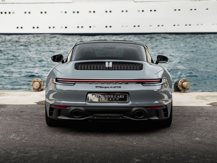 Porsche 911 TYPE 992 TARGA 4 GTS PDK 480 CV - MONACO Gris Arctique - 7