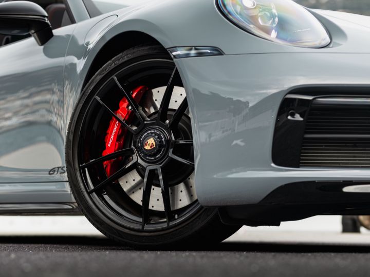 Porsche 911 TYPE 992 TARGA 4 GTS PDK 480 CV - MONACO Gris Arctique - 9