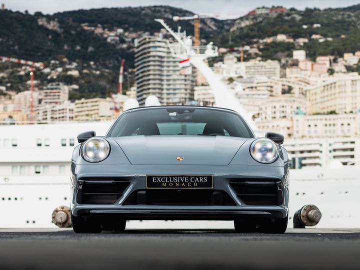 Porsche 911 TYPE 992 TARGA 4 GTS PDK 480 CV - MONACO Gris Arctique - 21