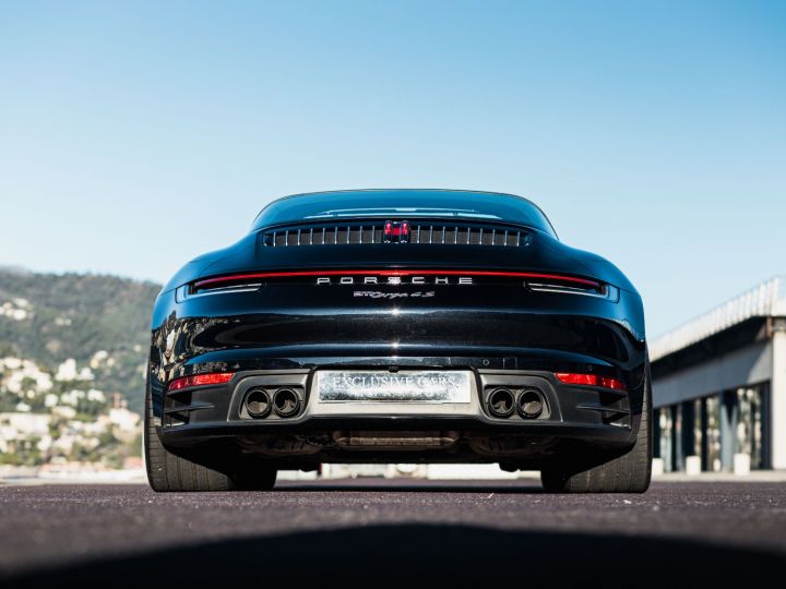 Porsche 911 TYPE 992 TARGA 4S PDK 450 CV - MONACO Noir Metal - 45