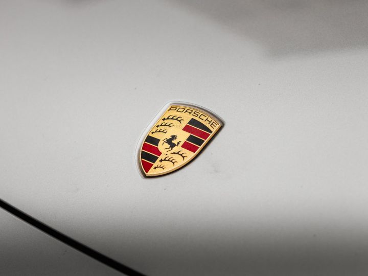 Porsche 911 TYPE 992 TURBO S PDK 650 CV - MONACO Argent Gt Metal - 12