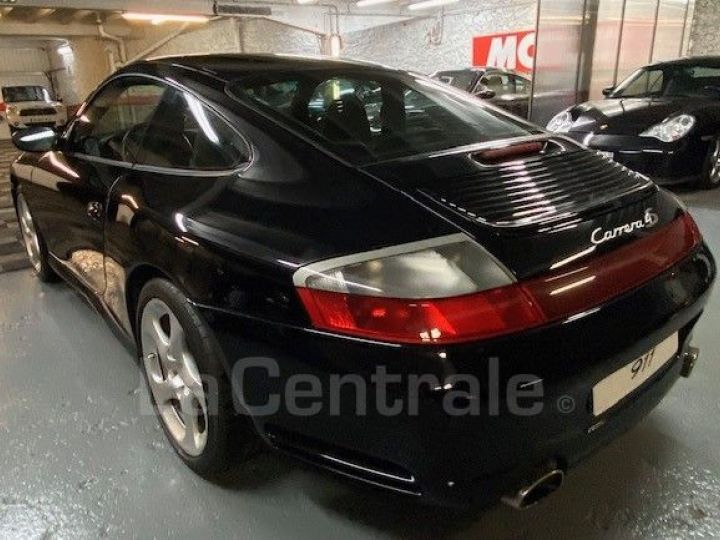 Porsche 911 TYPE 996 (996) (2) 3.6 CARRERA 4S Noir Verni - 11