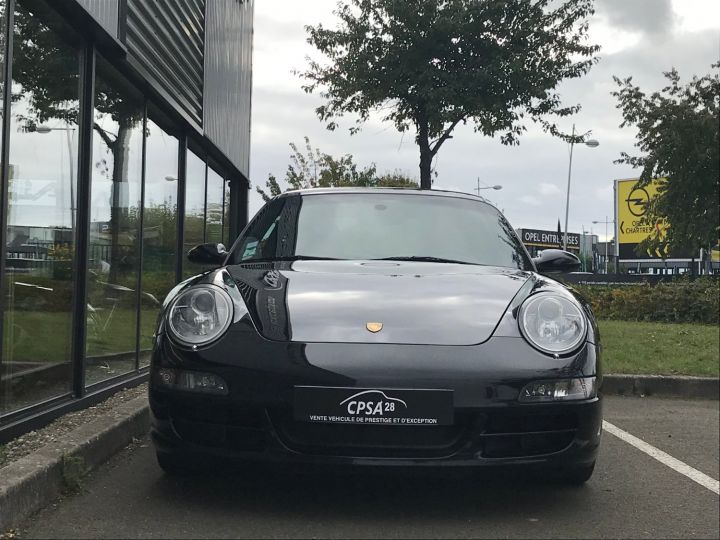 Porsche 911 TYPE 997 3.8 355 CARRERA S Noir Métal - 2