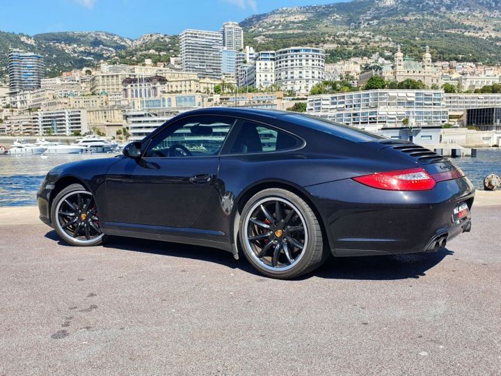 Porsche 911 TYPE 997 4S 385 CV PDK Noir Métal Vendu - 12