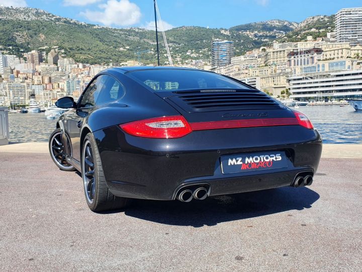 Porsche 911 TYPE 997 4S 385 CV PDK Noir Métal Vendu - 13