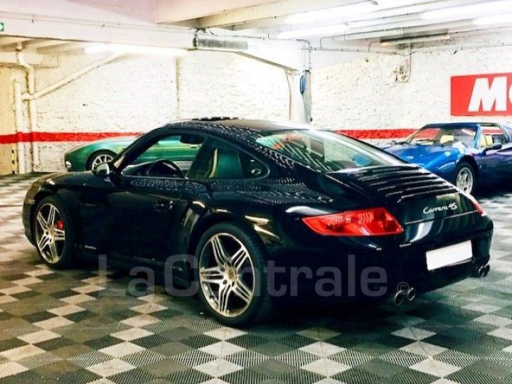 Porsche 911 TYPE 997 (997) 3.8 355 CARRERA 4S TIPTRONIC S Noir Metal - 2