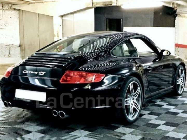Porsche 911 TYPE 997 (997) 3.8 355 CARRERA 4S TIPTRONIC S Noir Metal - 12