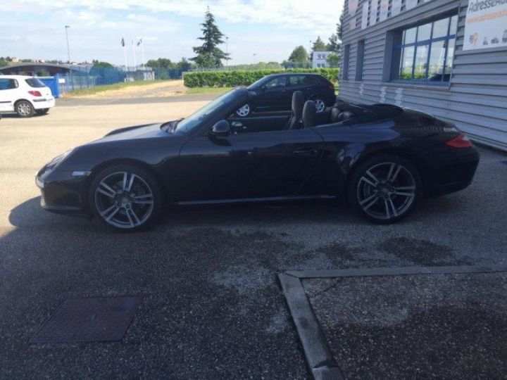 Porsche 911 TYPE 997 CABRIOLET Ph2 CARRERA PDK     Essence NOIRE - 4