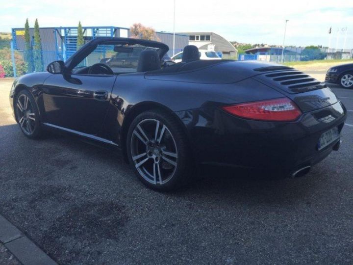 Porsche 911 TYPE 997 CABRIOLET Ph2 CARRERA PDK     Essence NOIRE - 13