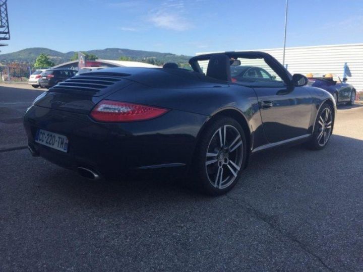 Porsche 911 TYPE 997 CABRIOLET Ph2 CARRERA PDK     Essence NOIRE - 16