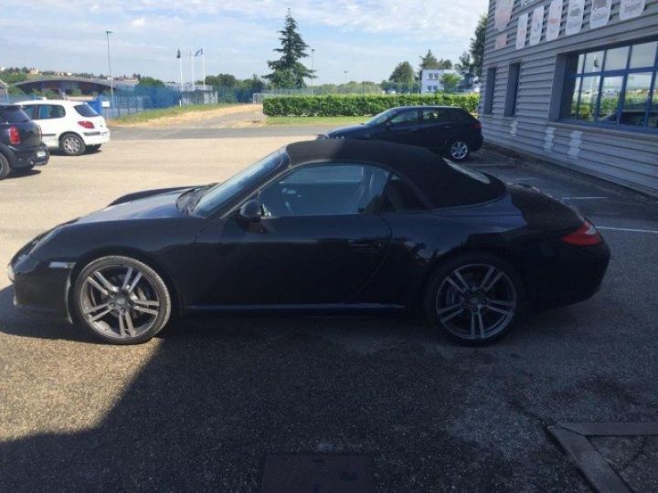 Porsche 911 TYPE 997 CABRIOLET Ph2 CARRERA PDK     Essence NOIRE - 21