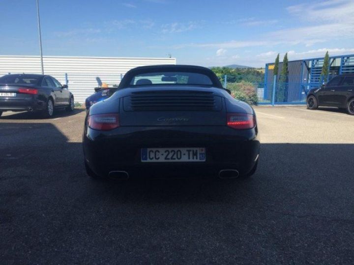 Porsche 911 TYPE 997 CABRIOLET Ph2 CARRERA PDK     Essence NOIRE - 22