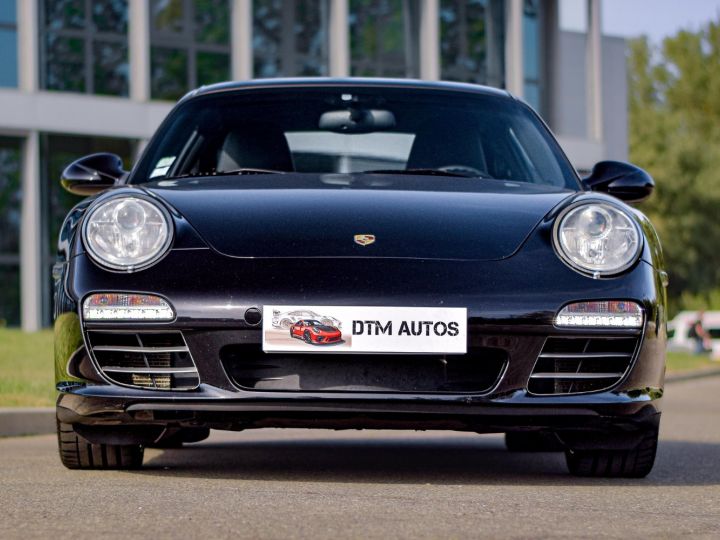 Porsche 911 Type 997 Carrera 4S 3,8 L 385 Ch BVM6 Noir Métallisé - 7