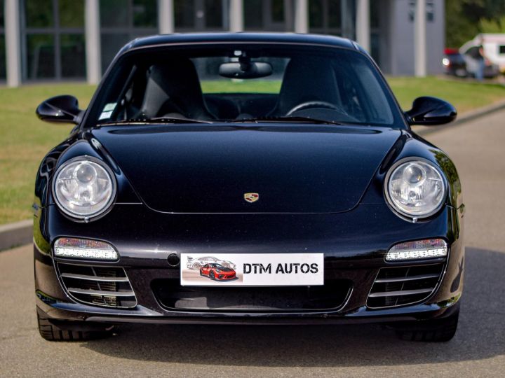 Porsche 911 Type 997 Carrera 4S 3,8 L 385 Ch BVM6 Noir Métallisé - 6