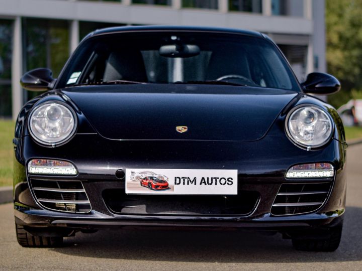 Porsche 911 Type 997 Carrera 4S 3,8 L 385 Ch BVM6 Noir Métallisé - 20