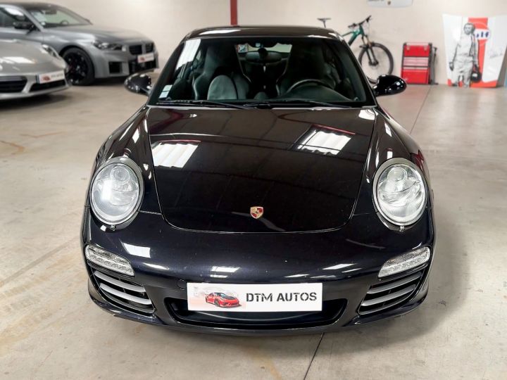 Porsche 911 Type 997 Carrera 4S 3,8 L 385 Ch BVM6 Noir Métallisé - 36