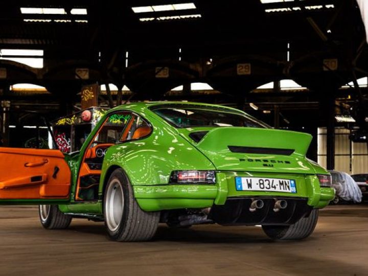 Porsche 911 Unique Backdating 3.0l RS évocation  - 3