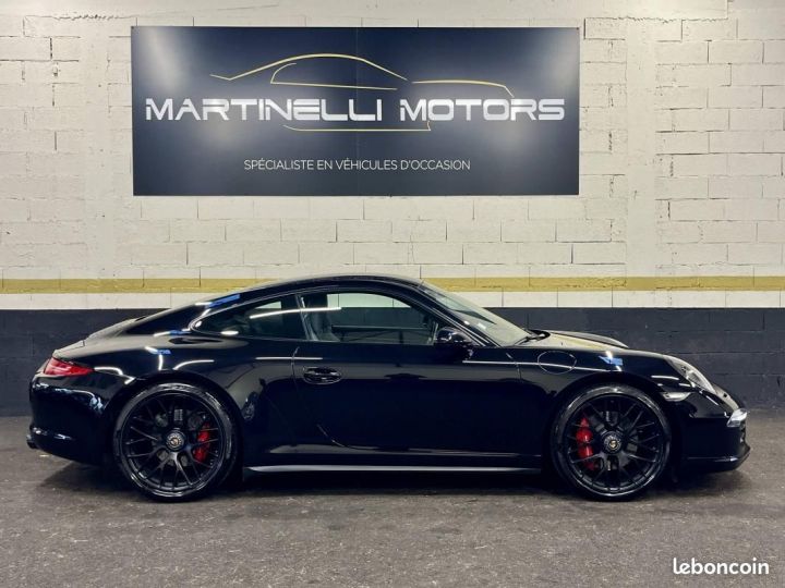 Porsche 911 V (991) Carrera 4 GTS PDK Autre - 6