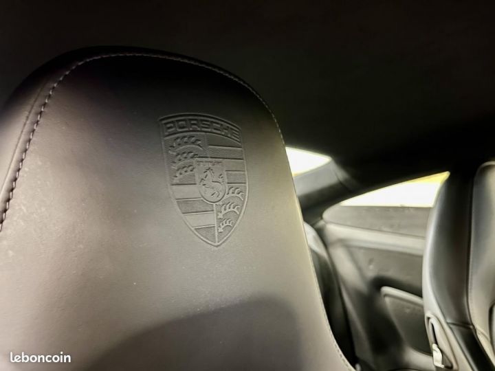 Porsche 911 V (991) Carrera 4 GTS PDK Autre - 11