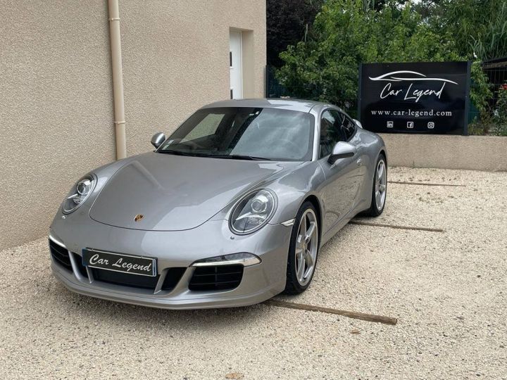 Porsche 911 V (991) Carrera S PDK GRIS CLAIR - 1