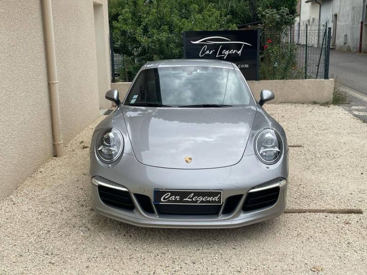 Porsche 911 V (991) Carrera S PDK GRIS CLAIR - 2