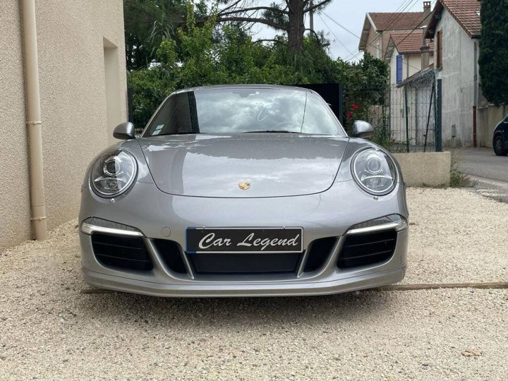 Porsche 911 V (991) Carrera S PDK GRIS CLAIR - 3