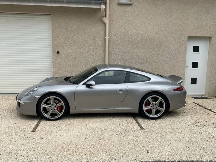 Porsche 911 V (991) Carrera S PDK GRIS CLAIR - 4