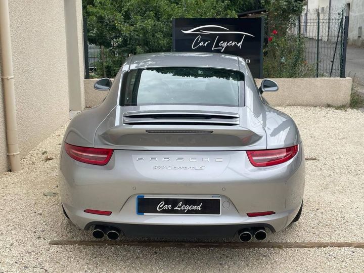 Porsche 911 V (991) Carrera S PDK GRIS CLAIR - 6