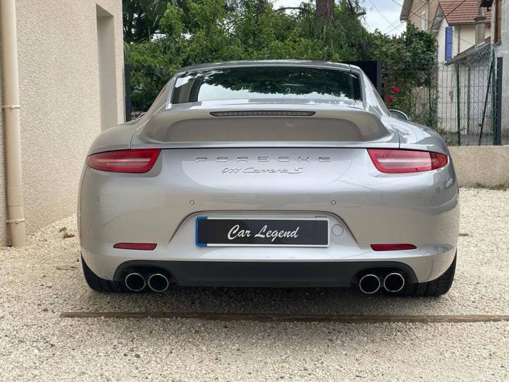 Porsche 911 V (991) Carrera S PDK GRIS CLAIR - 7