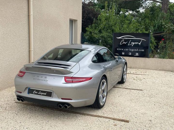 Porsche 911 V (991) Carrera S PDK GRIS CLAIR - 8