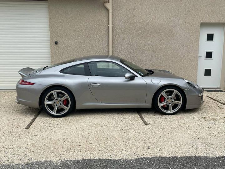 Porsche 911 V (991) Carrera S PDK GRIS CLAIR - 9