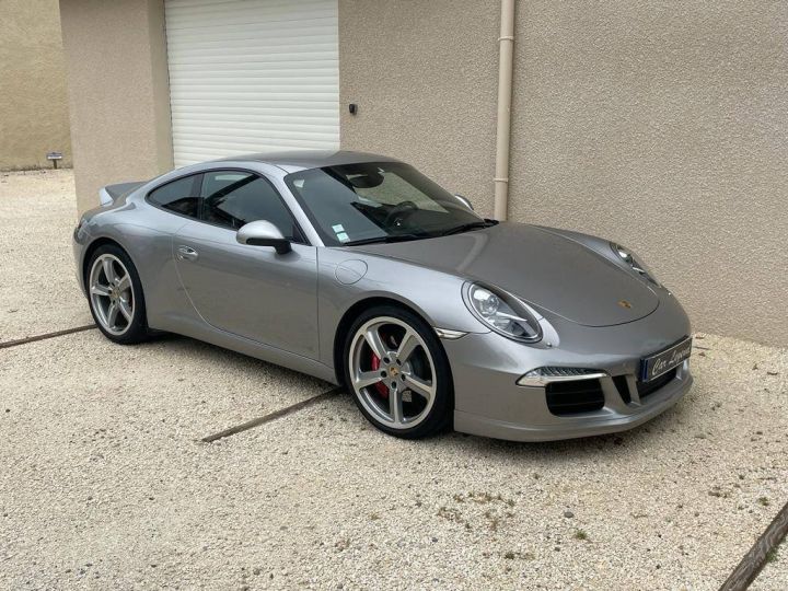 Porsche 911 V (991) Carrera S PDK GRIS CLAIR - 10