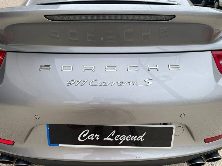 Porsche 911 V (991) Carrera S PDK GRIS CLAIR - 12