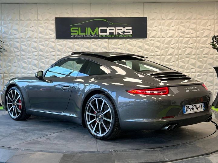 Porsche 911 V (991) Carrera S PDK GRIS - 7