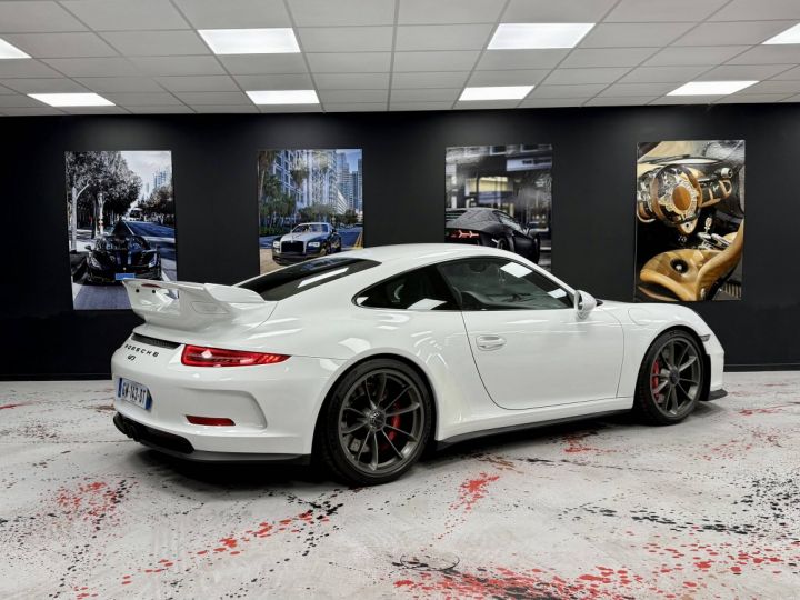 Porsche 911 V (991) GT3 BLANC - 2