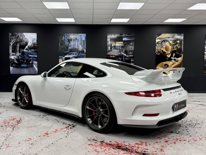 Porsche 911 V (991) GT3 BLANC - 20