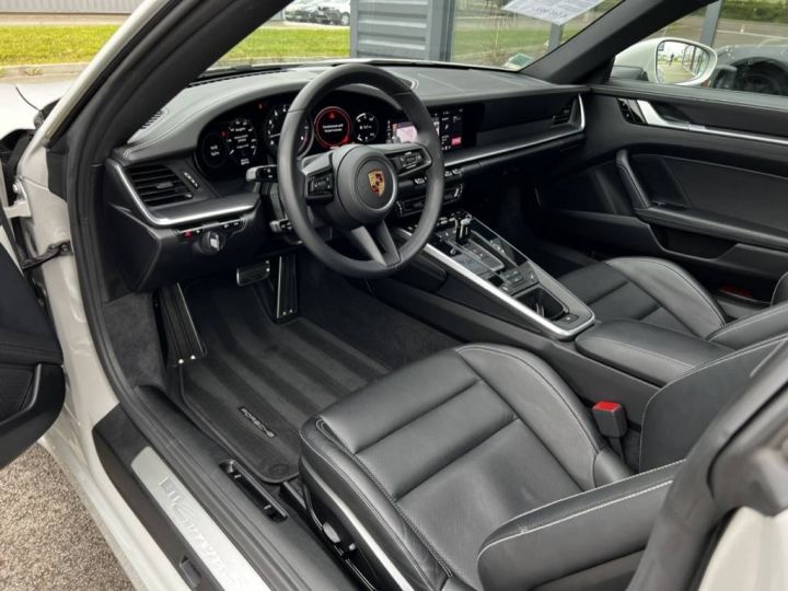 Porsche 911 VI (992) 3.0 450ch S PDK Gris Craie - 9