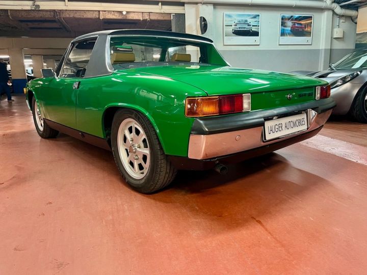 Porsche 914 2.0 100 Ch Matching number Vert - 3